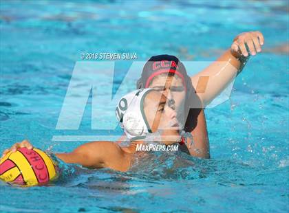 Thumbnail 2 in Canyon Crest Academy vs. Poway (San Diego Open) photogallery.