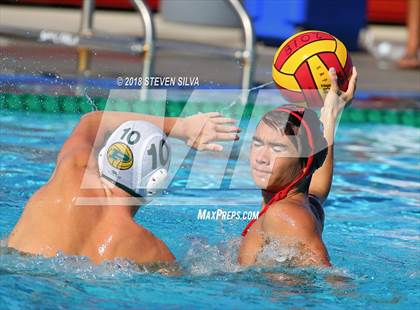 Thumbnail 1 in Canyon Crest Academy vs. Poway (San Diego Open) photogallery.