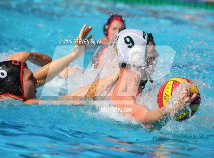 Thumbnail 1 in Canyon Crest Academy vs. Poway (San Diego Open) photogallery.