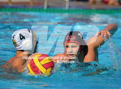 Thumbnail 3 in Canyon Crest Academy vs. Poway (San Diego Open) photogallery.