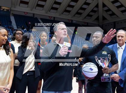 Thumbnail 1 in Hardaway vs Murray County (GHSA 2A Championship) photogallery.