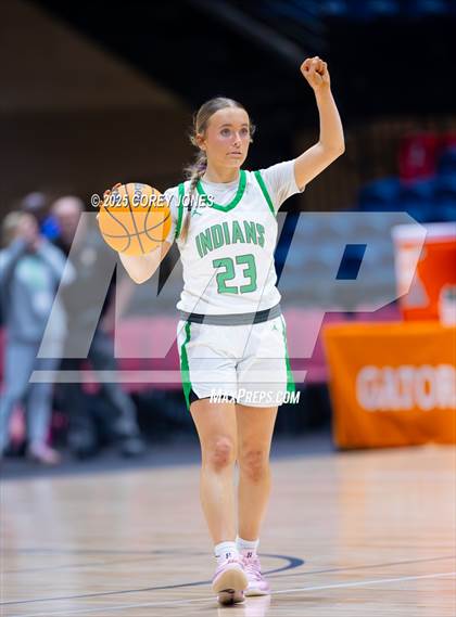 Thumbnail 3 in Hardaway vs Murray County (GHSA 2A Championship) photogallery.