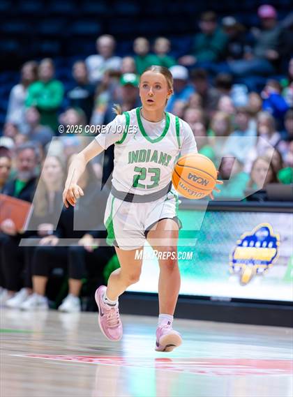 Thumbnail 1 in Hardaway vs Murray County (GHSA 2A Championship) photogallery.
