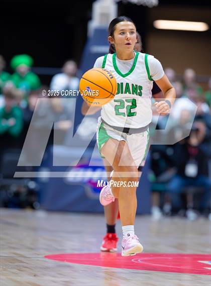 Thumbnail 1 in Hardaway vs Murray County (GHSA 2A Championship) photogallery.