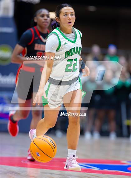 Thumbnail 2 in Hardaway vs Murray County (GHSA 2A Championship) photogallery.