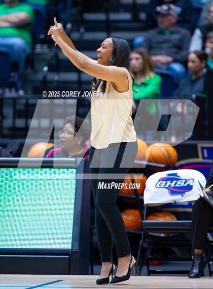Thumbnail 2 in Hardaway vs Murray County (GHSA 2A Championship) photogallery.