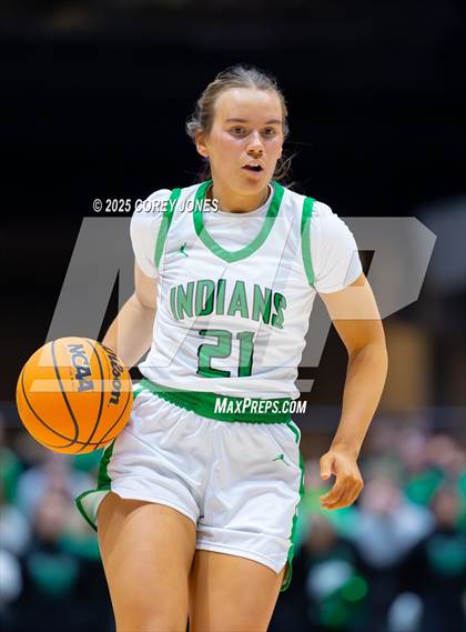 Thumbnail 1 in Hardaway vs Murray County (GHSA 2A Championship) photogallery.