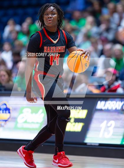 Thumbnail 3 in Hardaway vs Murray County (GHSA 2A Championship) photogallery.