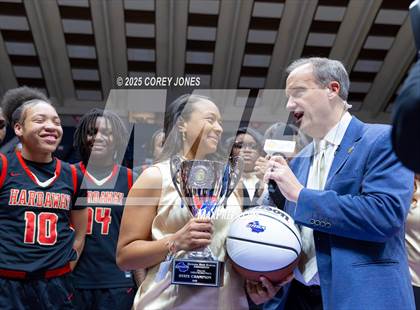 Thumbnail 2 in Hardaway vs Murray County (GHSA 2A Championship) photogallery.