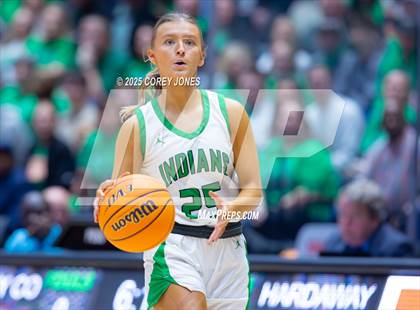 Thumbnail 2 in Hardaway vs Murray County (GHSA 2A Championship) photogallery.