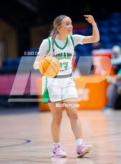 Thumbnail 2 in Hardaway vs Murray County (GHSA 2A Championship) photogallery.