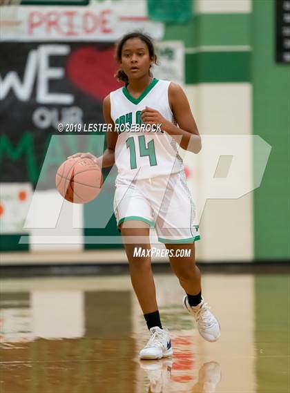 Thumbnail 2 in Carrizo Springs vs Pearsall (Maverick Classic) photogallery.