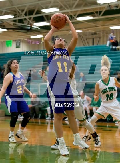 Thumbnail 2 in Carrizo Springs vs Pearsall (Maverick Classic) photogallery.