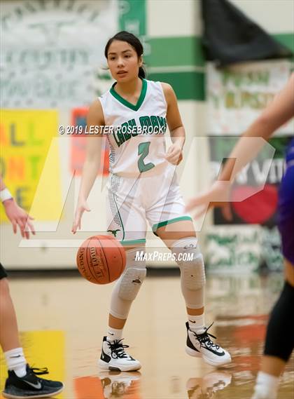 Thumbnail 2 in Carrizo Springs vs Pearsall (Maverick Classic) photogallery.