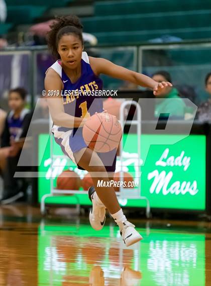 Thumbnail 1 in Carrizo Springs vs Pearsall (Maverick Classic) photogallery.