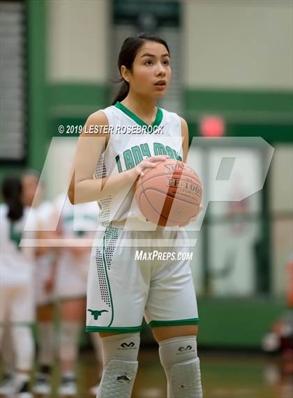 Thumbnail 2 in Carrizo Springs vs Pearsall (Maverick Classic) photogallery.