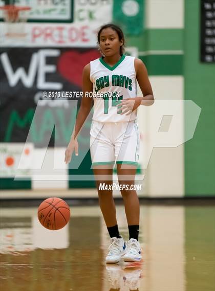 Thumbnail 3 in Carrizo Springs vs Pearsall (Maverick Classic) photogallery.