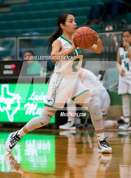 Thumbnail 3 in Carrizo Springs vs Pearsall (Maverick Classic) photogallery.