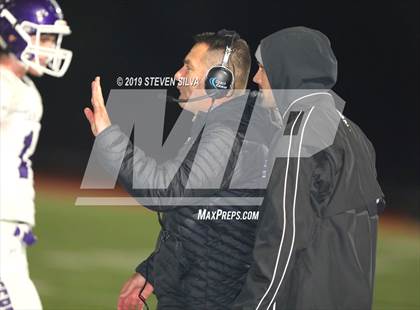 Thumbnail 3 in Carlsbad vs. Cathedral Catholic (CIF SDS Open Division Semifinal) photogallery.