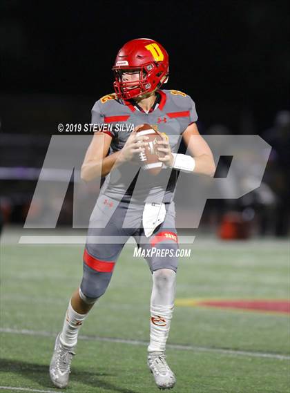 Thumbnail 3 in Carlsbad vs. Cathedral Catholic (CIF SDS Open Division Semifinal) photogallery.