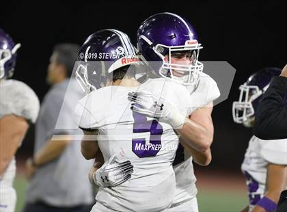 Thumbnail 3 in Carlsbad vs. Cathedral Catholic (CIF SDS Open Division Semifinal) photogallery.
