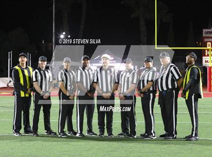 Thumbnail 3 in Carlsbad vs. Cathedral Catholic (CIF SDS Open Division Semifinal) photogallery.
