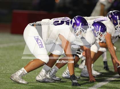 Thumbnail 3 in Carlsbad vs. Cathedral Catholic (CIF SDS Open Division Semifinal) photogallery.