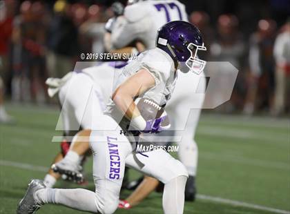 Thumbnail 2 in Carlsbad vs. Cathedral Catholic (CIF SDS Open Division Semifinal) photogallery.