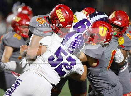 Thumbnail 2 in Carlsbad vs. Cathedral Catholic (CIF SDS Open Division Semifinal) photogallery.