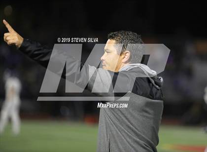 Thumbnail 2 in Carlsbad vs. Cathedral Catholic (CIF SDS Open Division Semifinal) photogallery.