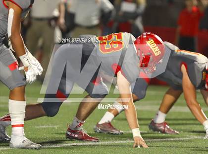 Thumbnail 3 in Carlsbad vs. Cathedral Catholic (CIF SDS Open Division Semifinal) photogallery.