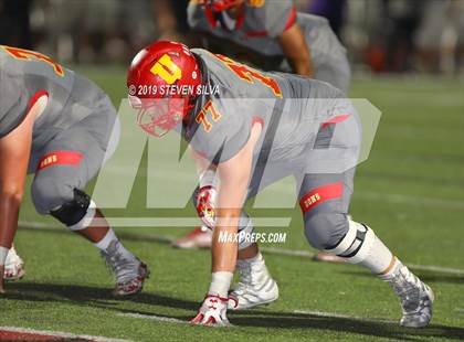 Thumbnail 1 in Carlsbad vs. Cathedral Catholic (CIF SDS Open Division Semifinal) photogallery.