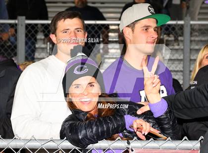 Thumbnail 2 in Carlsbad vs. Cathedral Catholic (CIF SDS Open Division Semifinal) photogallery.