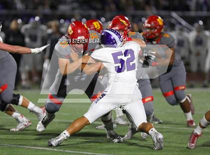 Thumbnail 2 in Carlsbad vs. Cathedral Catholic (CIF SDS Open Division Semifinal) photogallery.