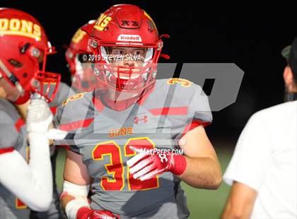 Thumbnail 2 in Carlsbad vs. Cathedral Catholic (CIF SDS Open Division Semifinal) photogallery.