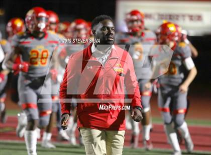 Thumbnail 3 in Carlsbad vs. Cathedral Catholic (CIF SDS Open Division Semifinal) photogallery.