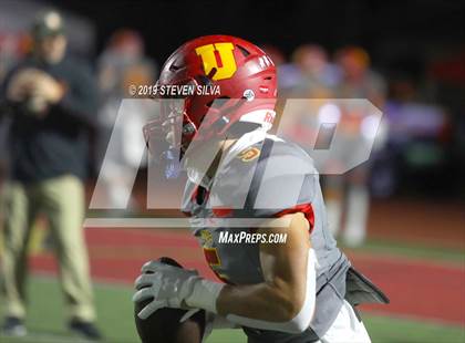 Thumbnail 2 in Carlsbad vs. Cathedral Catholic (CIF SDS Open Division Semifinal) photogallery.