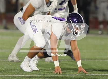 Thumbnail 3 in Carlsbad vs. Cathedral Catholic (CIF SDS Open Division Semifinal) photogallery.