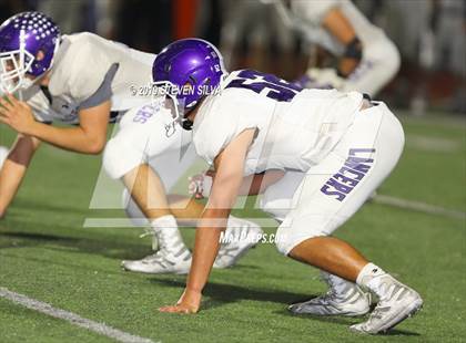 Thumbnail 3 in Carlsbad vs. Cathedral Catholic (CIF SDS Open Division Semifinal) photogallery.