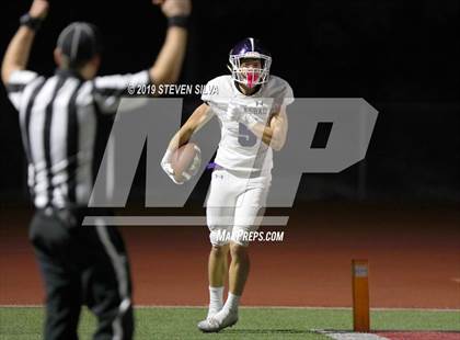 Thumbnail 3 in Carlsbad vs. Cathedral Catholic (CIF SDS Open Division Semifinal) photogallery.