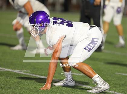 Thumbnail 3 in Carlsbad vs. Cathedral Catholic (CIF SDS Open Division Semifinal) photogallery.