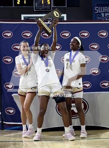 Cannon vs. Providence Day (NCISAA 4A Championship Awards)