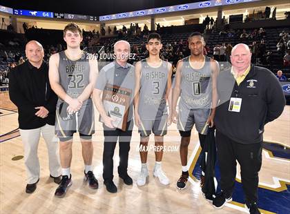Thumbnail 1 in Sierra Canyon @ Bishop Montgomery (CIF SS Open DIV Final) photogallery.