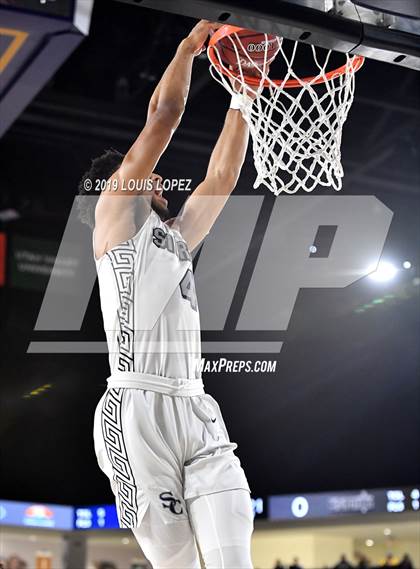 Thumbnail 3 in Sierra Canyon @ Bishop Montgomery (CIF SS Open DIV Final) photogallery.