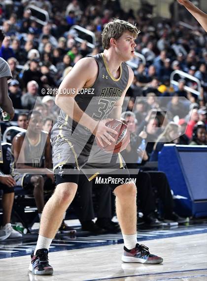 Thumbnail 2 in Sierra Canyon @ Bishop Montgomery (CIF SS Open DIV Final) photogallery.