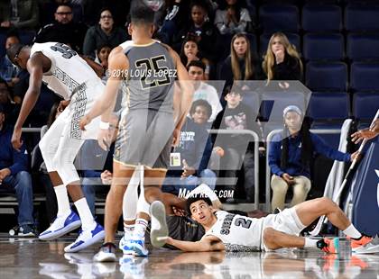 Thumbnail 3 in Sierra Canyon @ Bishop Montgomery (CIF SS Open DIV Final) photogallery.