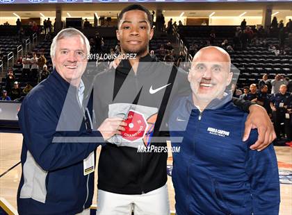 Thumbnail 1 in Sierra Canyon @ Bishop Montgomery (CIF SS Open DIV Final) photogallery.