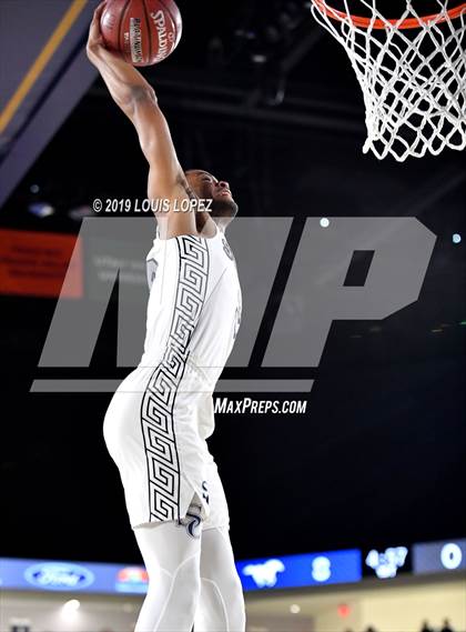 Thumbnail 2 in Sierra Canyon @ Bishop Montgomery (CIF SS Open DIV Final) photogallery.