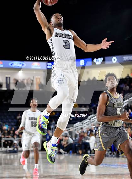 Thumbnail 2 in Sierra Canyon @ Bishop Montgomery (CIF SS Open DIV Final) photogallery.