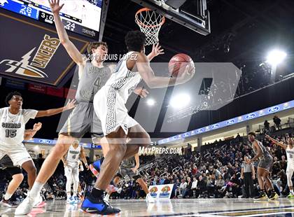 Thumbnail 2 in Sierra Canyon @ Bishop Montgomery (CIF SS Open DIV Final) photogallery.